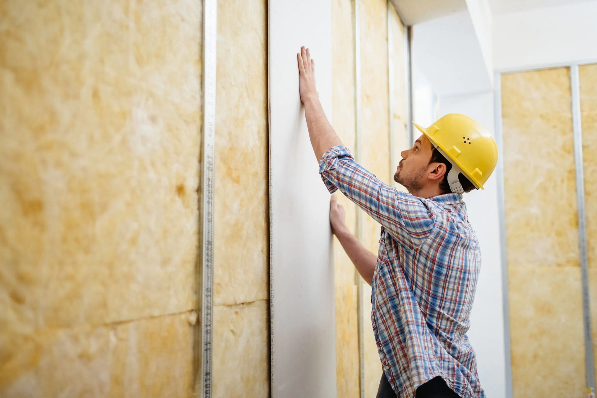 Drywall, Velocidade, leveza e acabamento impecável